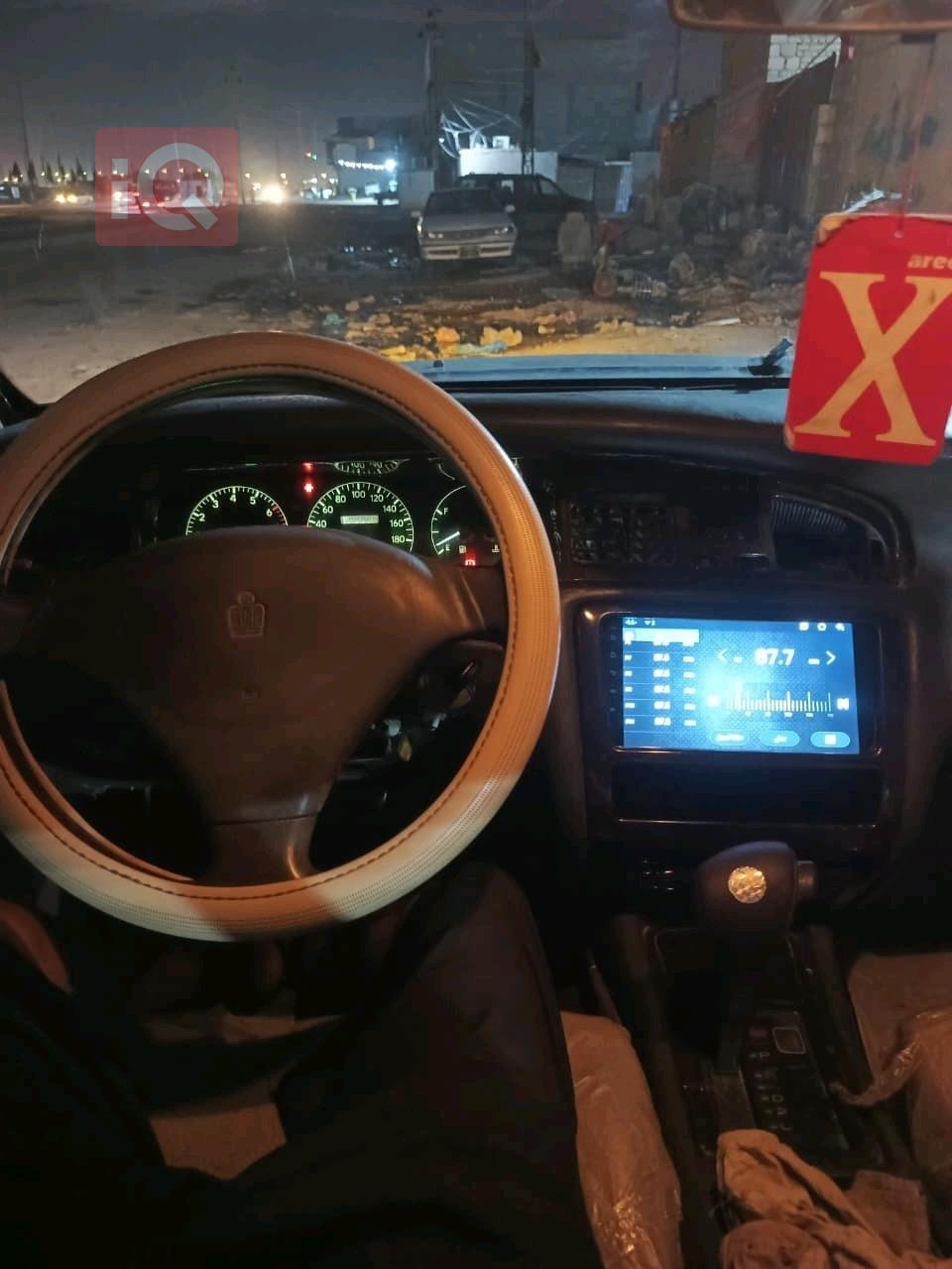 تويوتا كراون